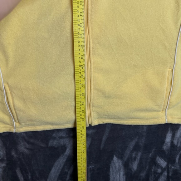 Vintage y2k NFL Pittsburgh Steelers Full Zip Long Sleeve 2X-Large Turtle Neck - Picture 4 of 8